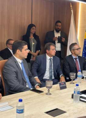 AMATRA3 PARTICIPA DA APRESENTAÇÃO DO PROGRAMA DE LITIGÂNCIA RESPONSÁVEL